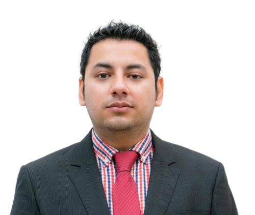 Dr. Israel Ortiz Vargas
